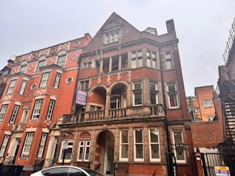 85-87 Cornwall Street, Birmingham, Office To Let - Pic of front elevation for Kato details  2725.JPG - More details and enquiries about this property