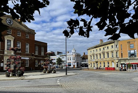 Bridgwater House, Taunton, Investment For Sale - IMG_9512.JPG