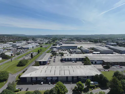 Unit 1 York Park, Bridgend Industrial Estate, Bridgend, Industrial To Let - DJI_20250515110710_0511_D.JPG
