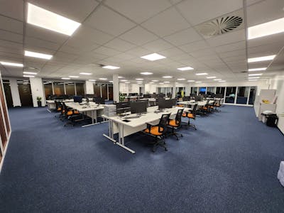 Regency House, Basildon, Office To Let - Ref 13 Regency House  office second floor.jpg