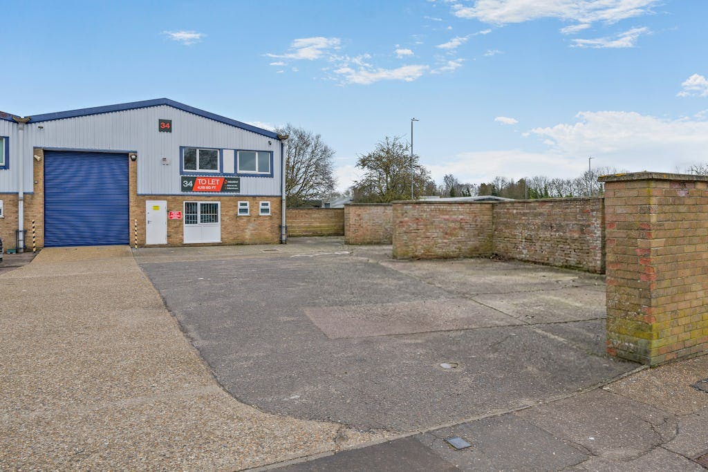 Bowthorpe Employment Area, 34 Francis Way