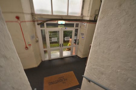 Cobden Mill, Gower St, Bolton, Industrial / Storage / Warehouse To Let - Entrance