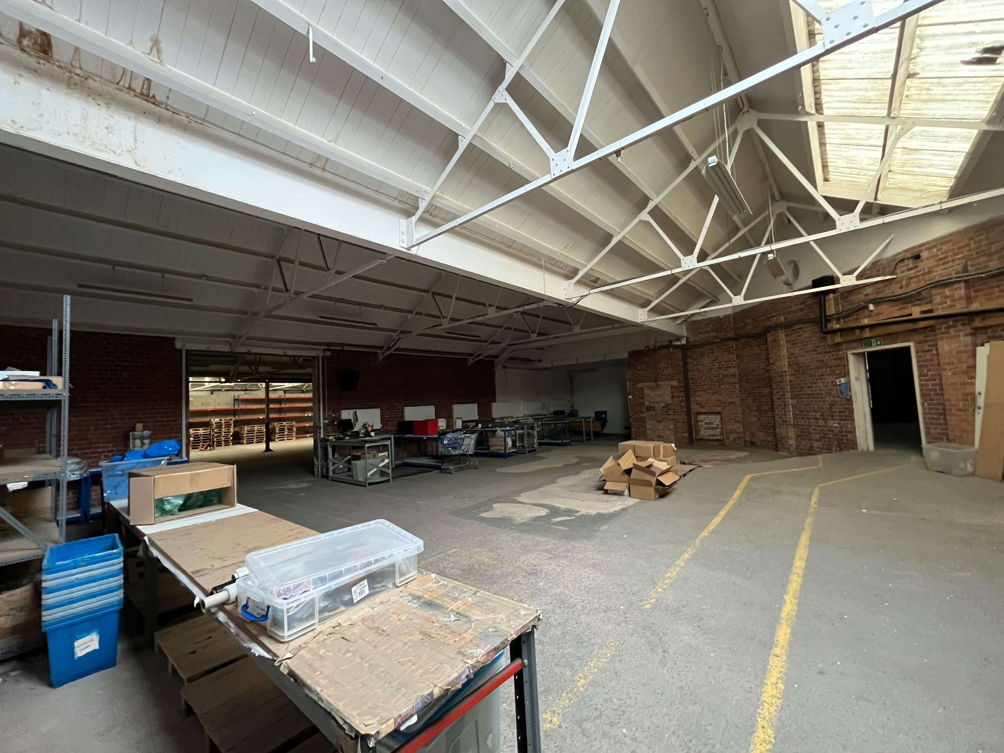 Union Road Industrial, Union Road, Macclesfield, Industrial To Let / For Sale - Internal