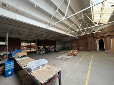 Union Road Industrial, Union Road, Macclesfield, Industrial/Logistics To Let / For Sale - Internal