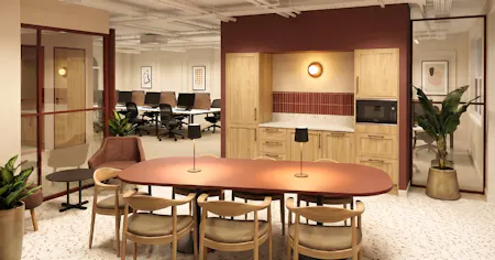1 West Smithfield, London, Office To Let - CGI 2