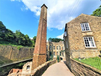 Torr Vale Mill, High Peak, Office To Let - Image 9