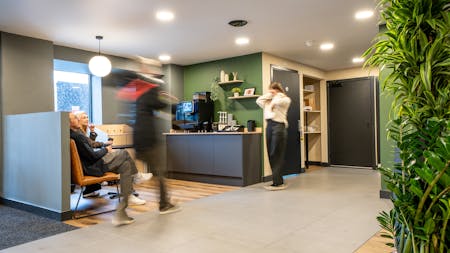 Regent House, Stockport, Office To Let - Reception2.jpg