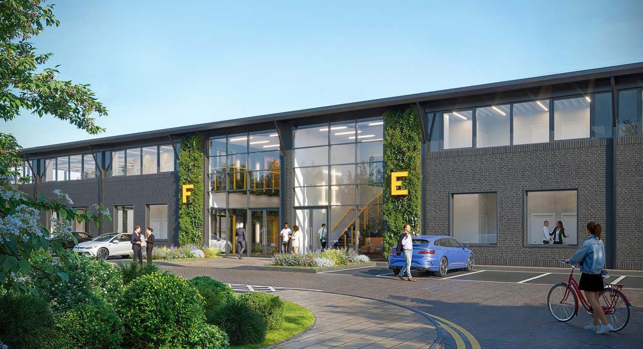 Units E&F Heathrow West Business Park, Langley, Heron Drive, Langley, Warehouse & Industrial To Let - E_F Image.jpg