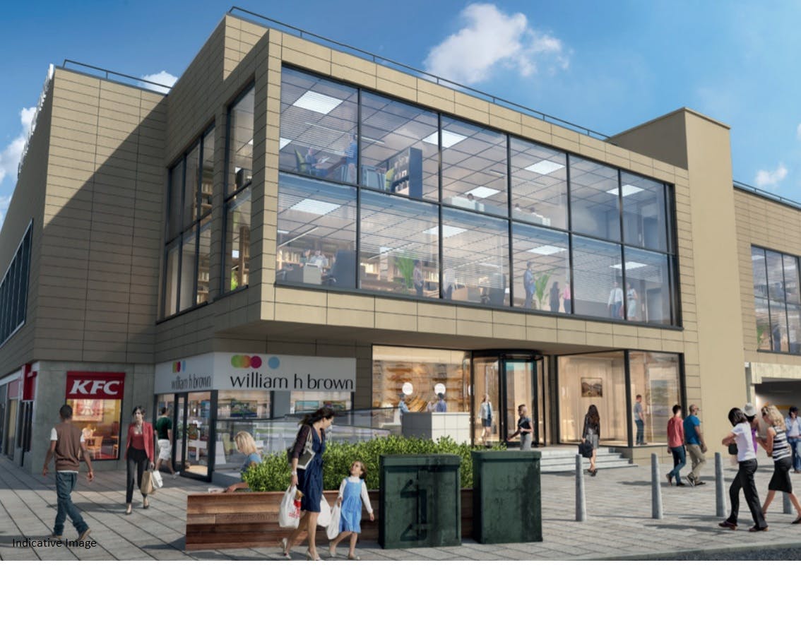 Headingley Central, Otley Road, Leeds, West Yorkshire, LS6 2UJ