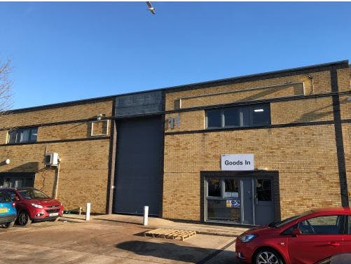 Industrial in Portsmouth