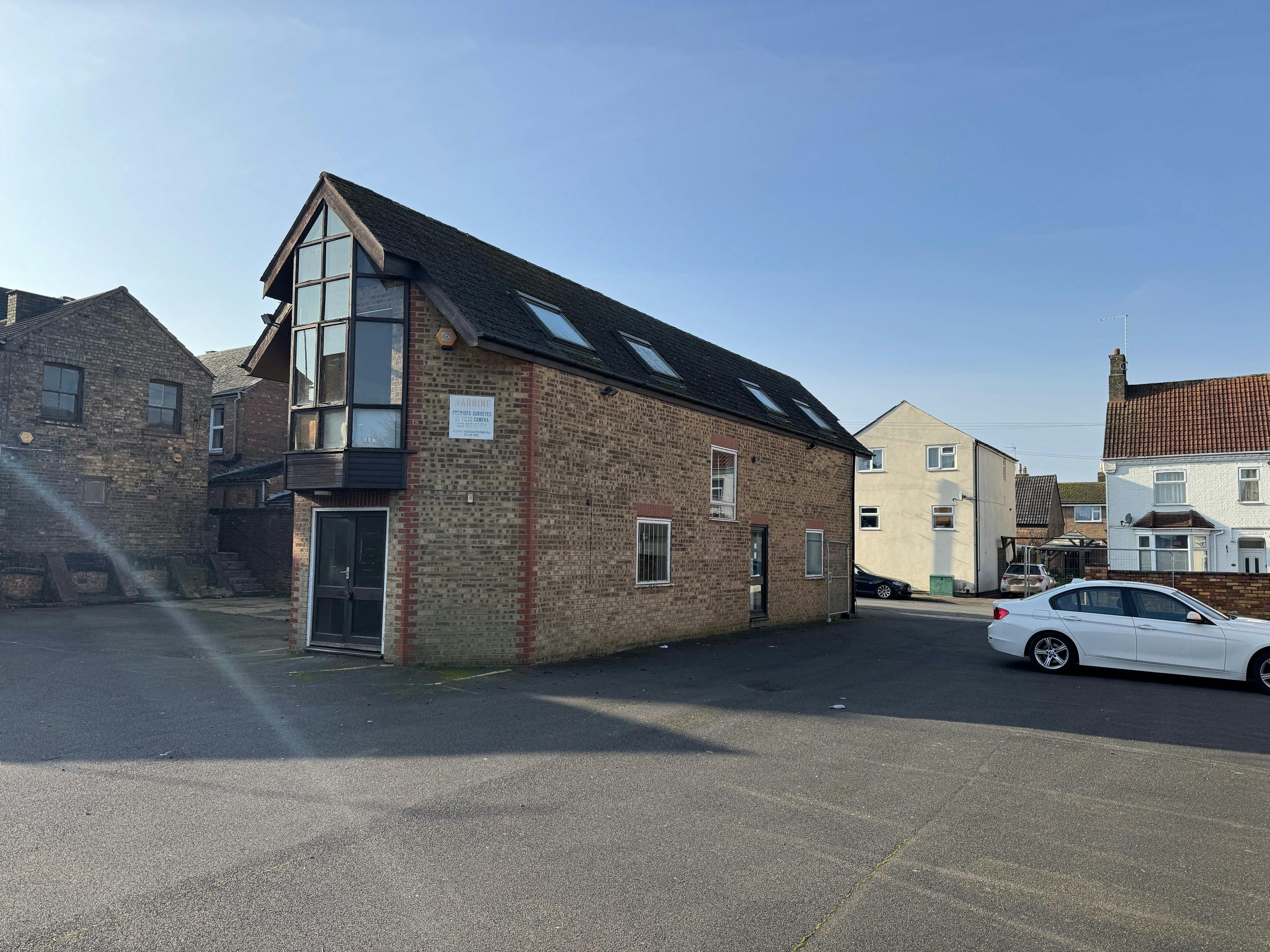 63-65, 67 & 69, Oundle Road, Peterborough, Investment / Other / Retail For Sale - Rear Building.jpg