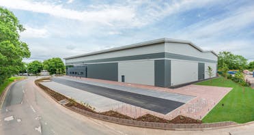 Hartlebury 45, Oak Drive, Kidderminster, Industrial To Let - Hartlebury 45 - Frontage - More details and enquiries about this property