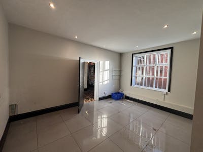 12 Stafford Street, Stafford, Retail To Let / For Sale - rear retail area