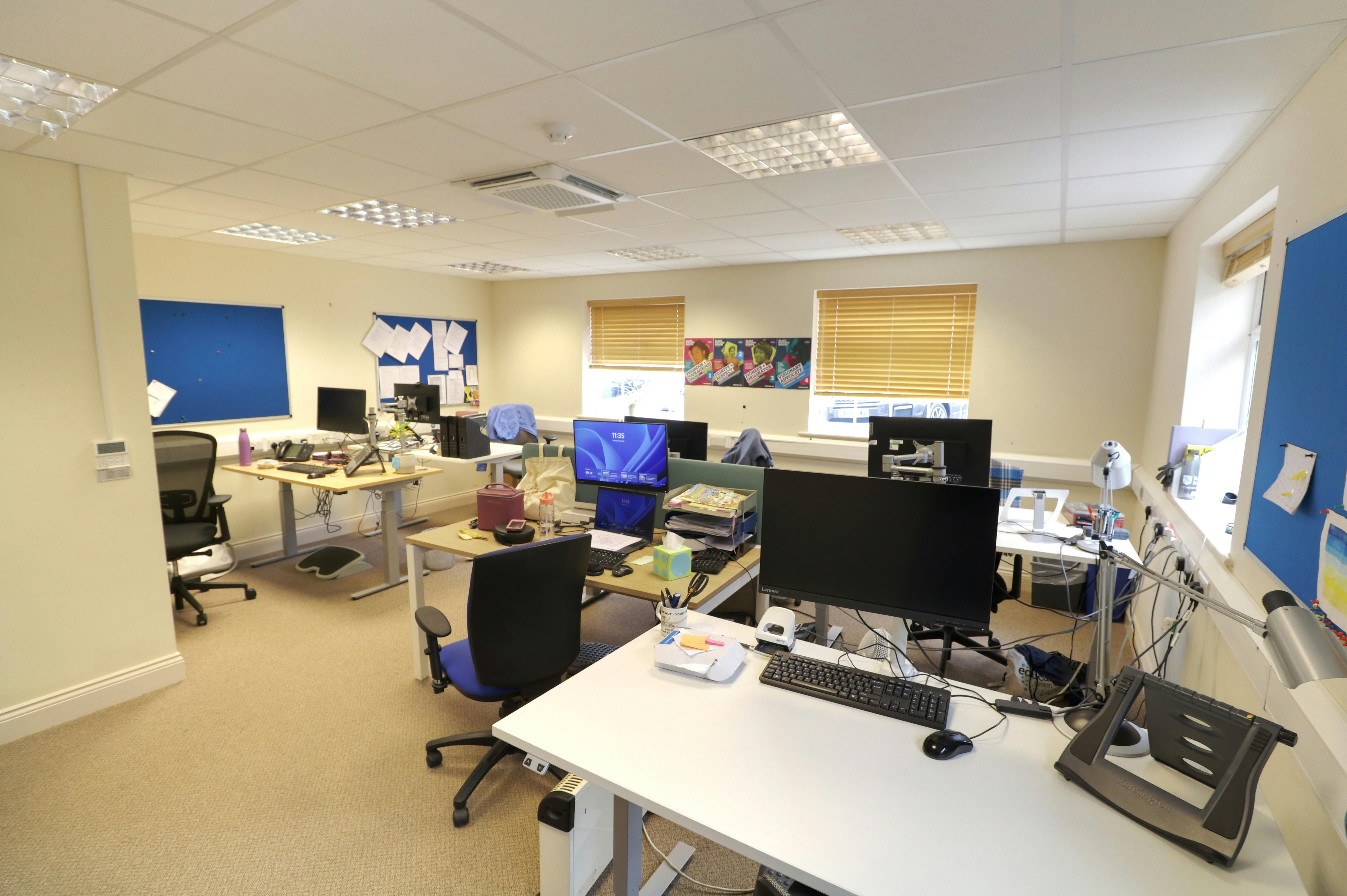 Britton House, Ardingly, Haywards Heath, Land - Commercial Development / Office / Other For Sale - GF Office Dif Angle.jpg