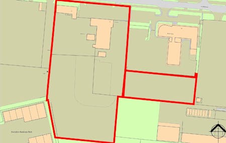 Extensive Secure Open Storage Site in Darlington, Darlington, Open Storage To Let / For Sale - Site Plan.jpg