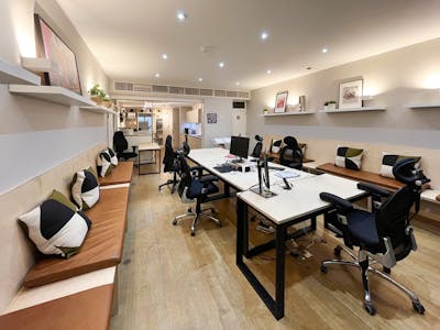 18 Newman Street (Lower Ground Floor), London, Office To Let - Image (16).jpg