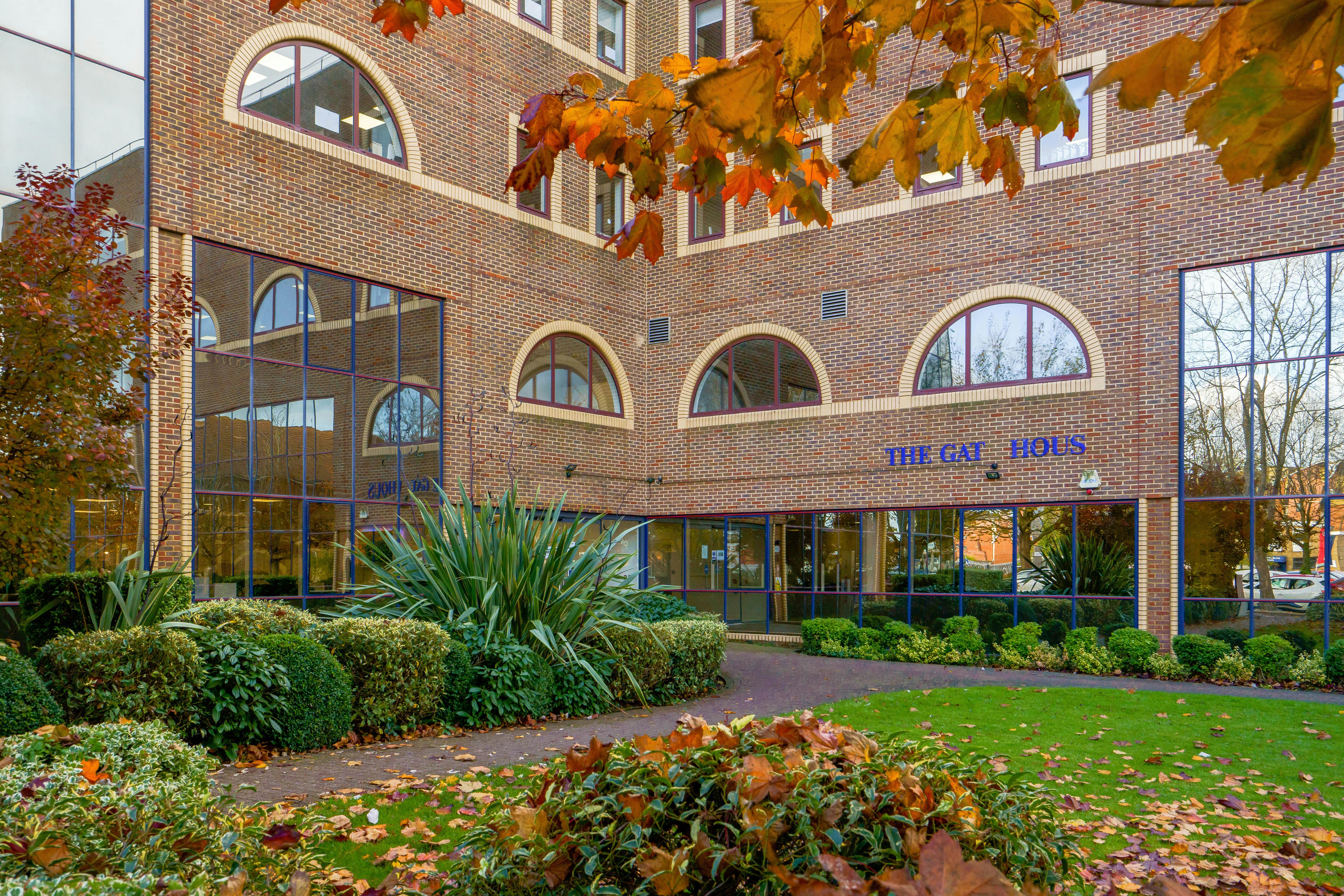 First Floor The Gatehouse, Gatehouse Way, Aylesbury, Offices To Let - Photo 5