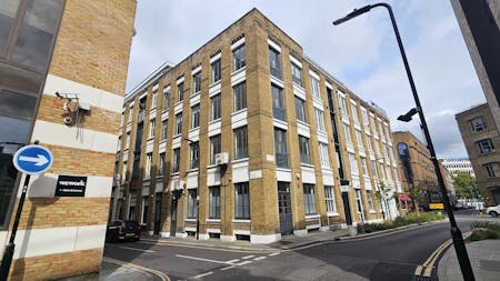 First Floor, 78A Luke Street, London, Office To Let - 78aLukeStreetExternal2.jpg
