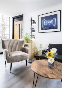 Runway East, Soho, 66 Old Compton Street, London, Office / Serviced Office To Let - Breakout space.jpg