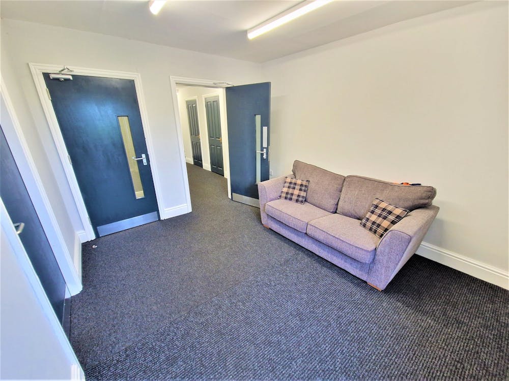 1st Floor 442 Chester Road - Entrance