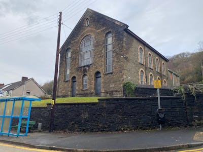 Bethesda Chapel, Ynysmeudwy Road, Swansea, D1 (Non Residential Institutions) For Sale - Front1.jpg