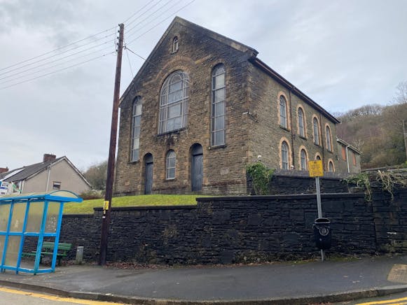 Bethesda Chapel, Ynysmeudwy Road, Swansea, Other For Sale - Front1.jpg