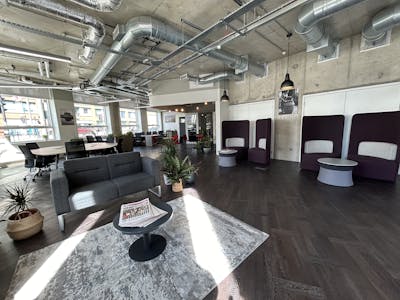 1 Sugar House Lane, London, Office / Serviced Office To Let - IMG_1149.JPG