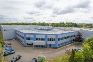 Ground & 1st Floor Offices, 83-84 Livingstone Road, Andover, Offices To Let - Office frontage.jpg