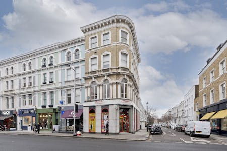 Duplex Floor, 202 Fulham Road, London, Office To Let - 2nd floor office202 fulham rd6674.jpg