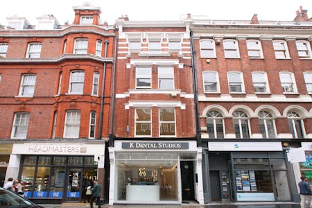 116 Great Portland Street (3rd Floor), London, Office To Let - IMG_0020.JPG