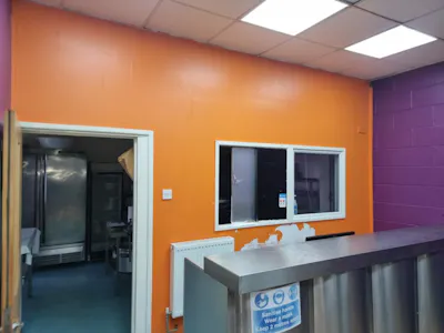 Unit 2, Crowborough, Industrial To Let - Unit 2 lexden lodge interior 1.jpg