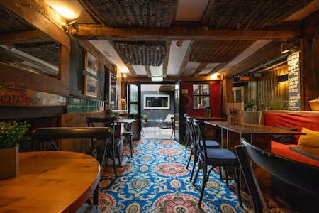 Bailiffs House, High Street, Bewdley, Leisure / Mixed Use / Residential For Sale - b14.jpg