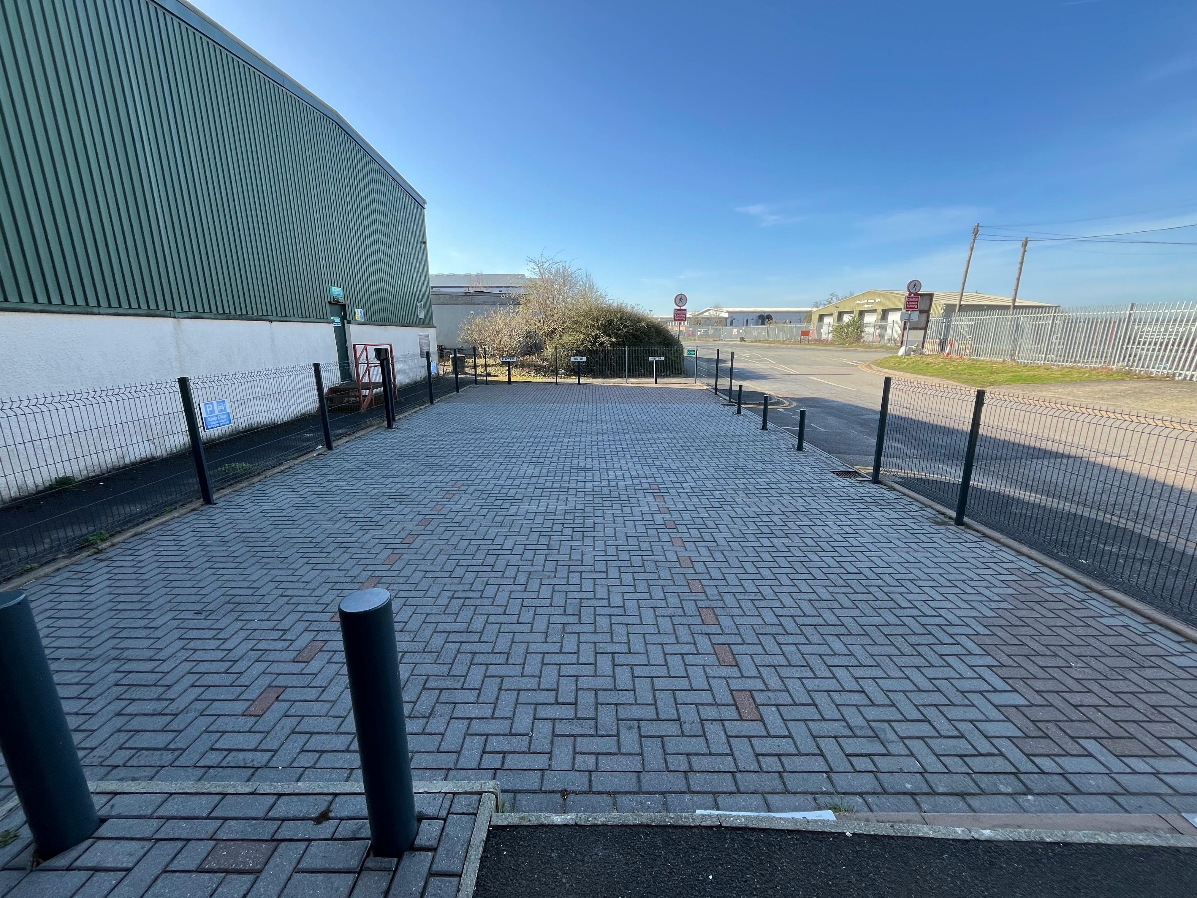 Unit 18, Macclesfield, Offices To Let - External 4