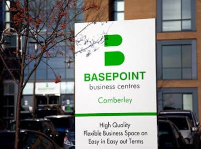 Base Point, 377-399 London Road, Camberley, Serviced Office To Let - Basepoint  Camberley  1.JPG