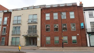 2nd Floor, 118 London Street, Reading, Office To Let - External Photo