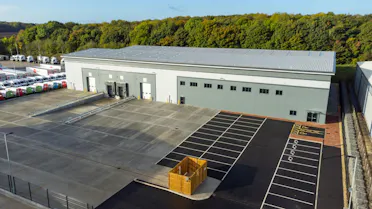Blenheim 43, Blenheim Industrial Estate, Nottingham, Distribution Warehouse To Let - blenheim432.jpg - More details and enquiries about this property