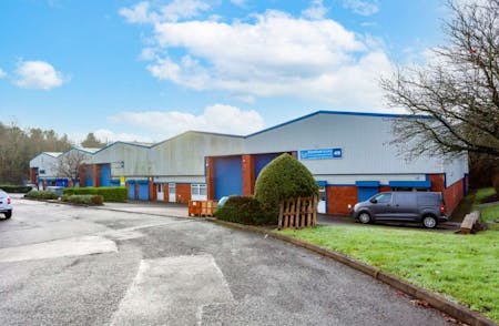 Enterprise Trading Estate, Pedmore Road, Brierley Hill, Industrial / Industrial/Logistics / Industrial / Storage / Live/Work Unit / Trade Counter / Industrial / Warehouse To Let - Front 1.jpg