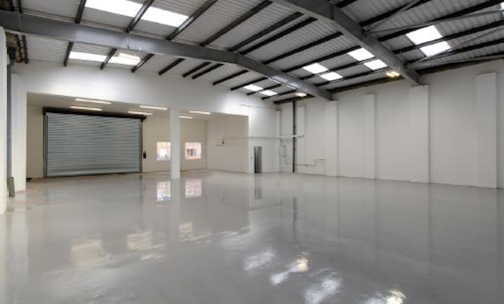 Bermondsey Trading Estate, London, Industrial To Let - Interior.JPG