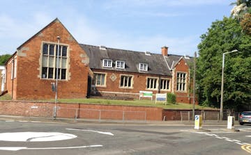 Unit 4, St. Lukes Centre, Northampton, Offices To Let - FRONT.jpg