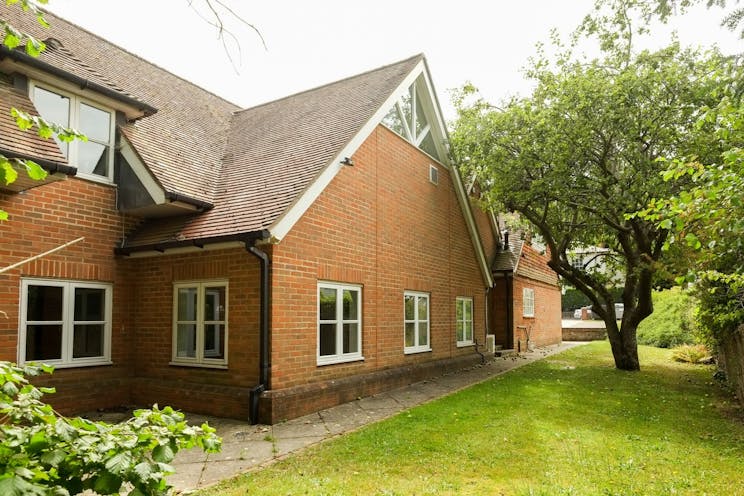 The Old Malt House, Guildford, Offices For Sale - SideElevation1.jpg