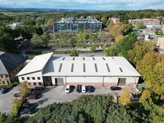 Nidderdale House - Warehouse, Harrogate, Industrial To Let / For Sale - DJI_0053.JPG