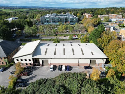 Nidderdale House - Warehouse, Harrogate, Industrial / Warehouse To Let / For Sale - DJI_0053.JPG