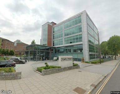 Temple Point, Bristol, Office To Let - Street View