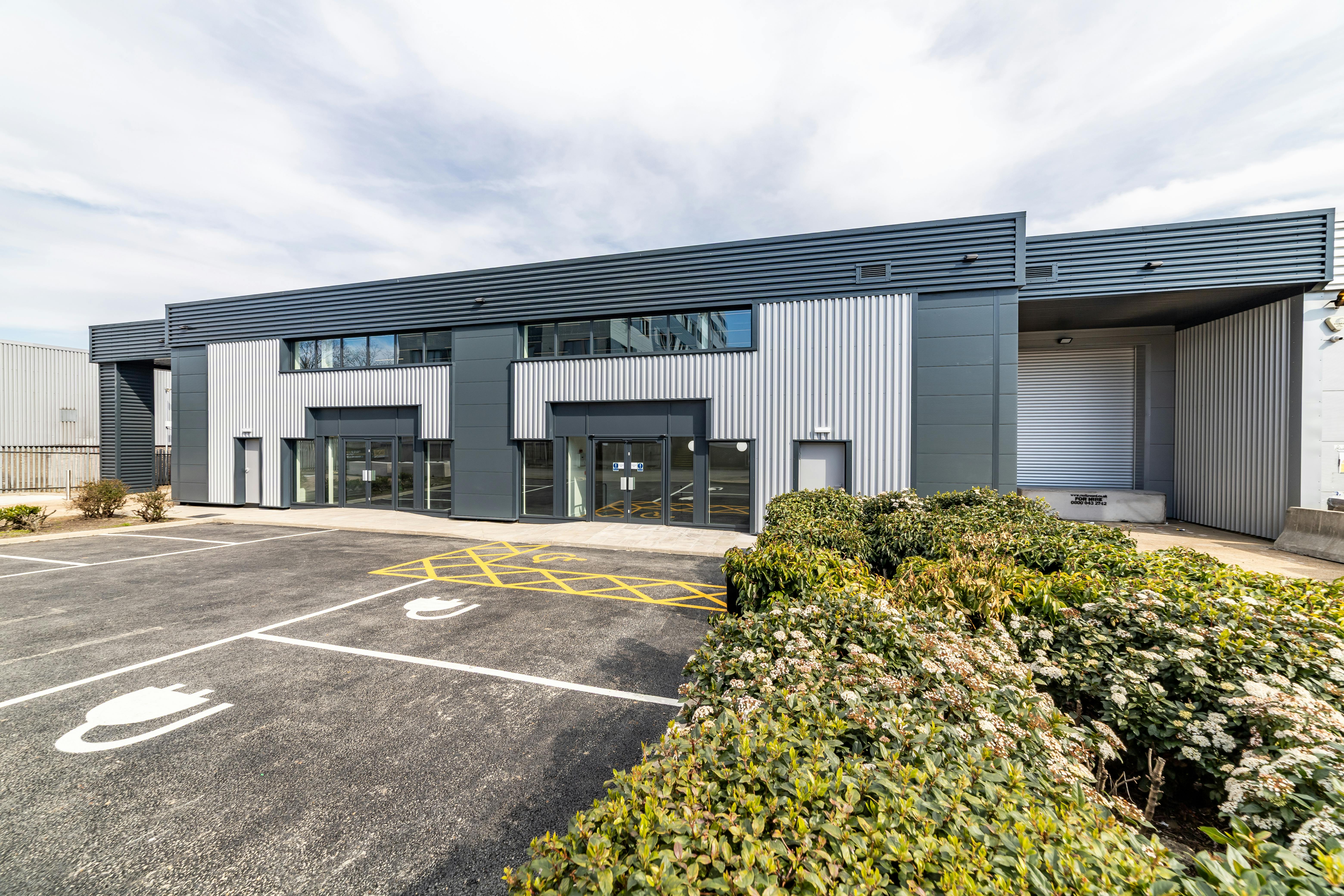 Unit's 2 & 3 Oxgate Centre, Oxgate Lane