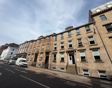 1st Floor, 70 West Regent Street, Glasgow, Office To Let - External