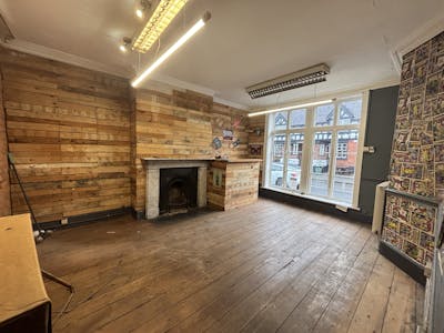 12 Stafford Street, Stafford, Retail To Let / For Sale - Front retail