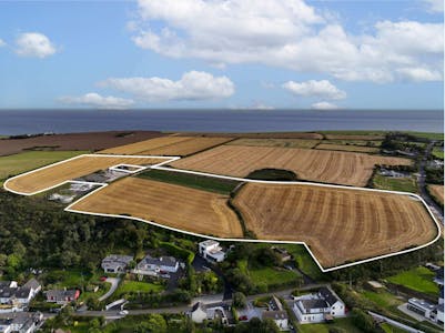 Circa 6.37 Hectares Residential Development Land, Church Road, Ballycotton, Development Land For Sale - Image 2