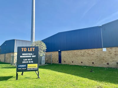 2 Liddall Way, West Drayton, Warehouse To Let - 2 Liddall - Roadside 1.jpg