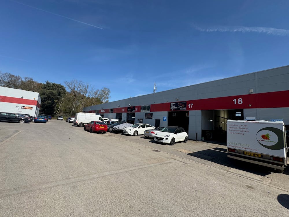 Wintonlea Industrial Estate, Monument Way West - IMG_0414.jpeg