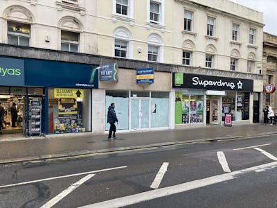 GROUND FLOOR & BASEMENT, 76 WESTERN ROAD, BRIGHTON, Retail To Let - IMG_6240 1.JPG